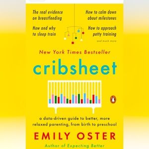 Hardcover Cribsheet Book